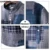 KANCOOL Mens Vintage Ethnic Printed Hawaiian Shirt Turn Down Collar Short Sleeve Button Повседневная Пляжная Рубашка 2020 Свободная блузка