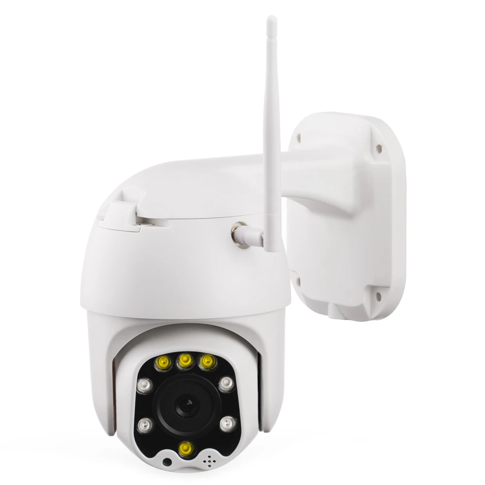 1080P wifi IP камера 2MP PTZ открытый скоростной купол 5X оптический зум панорамирование наклона камеры безопасности двухстороннее аудио Обнаружение движения