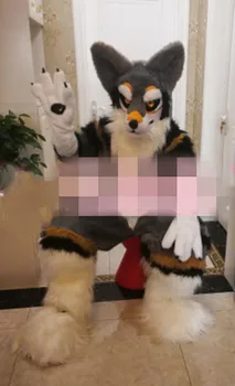 

Fursuit Mascot Costume Suits Cosplay Party Game Dress Outfits Clothing Advertising Carnival Halloween Easter Adults Christmas