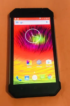 

Used Original Touch screen + LCD display+motherboard 4G+64G for Nomu S30 MTK6755 Octa Core Free shipping