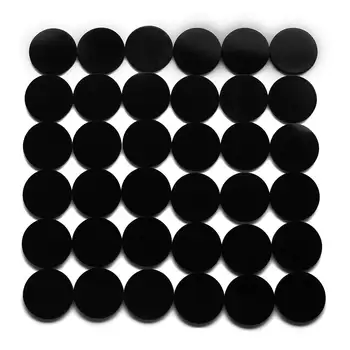 

100pcs 25mm round bases model bases for wargames