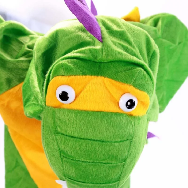 Boy Girl Cute Cartoon Animal Dinosaur Costume Cosplay Clothing for Kids Children's Day Costumes Boy Girl Cute Cartoon Animal Dinosaur Costume Cosplay Clothing for Kids Children's Day Costumes