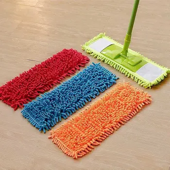 

Replacement Mop Cloth Household Floor Cleaning Mops head Mop Head Home Dust Refill Reusable Microfiber Pad For Spray Mop