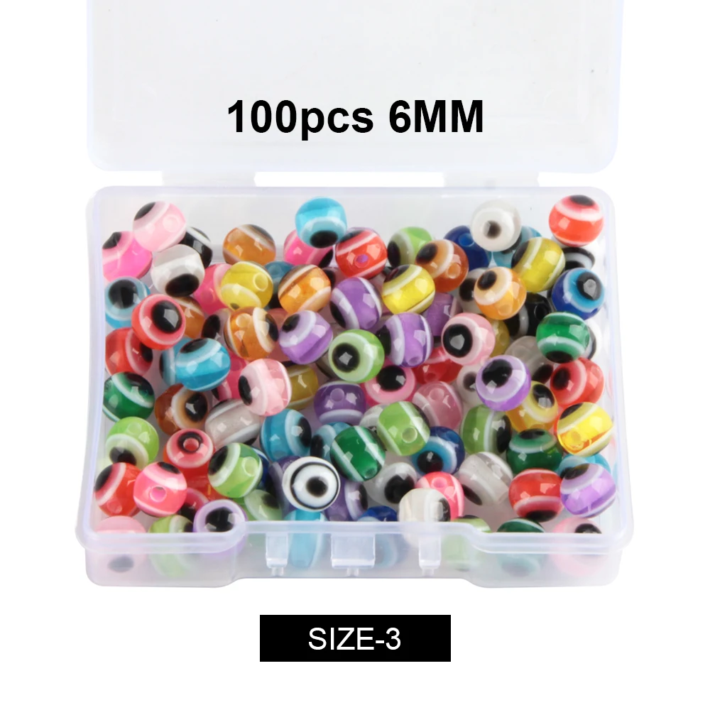 Spinpoler Fishing Line Beads Rigging Beads Fishing Bead Assorted