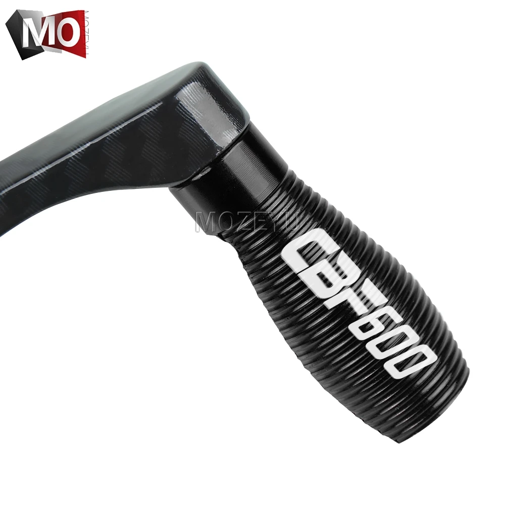 Для HONDA CBF600 CBF 600 N/NA/S/SA 2004-2013 2012 мотоцикл 7/" 22 мм руль тормоза сцепления Рычаги протектор Защита Proguard