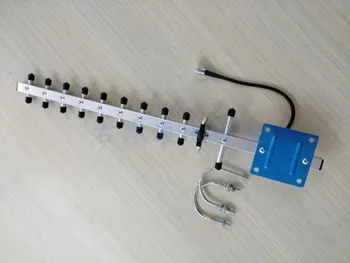 

3g High Gain 15 Unit Yagi Antenna Frequency 1710-2170 Mhz' Gain 14.5