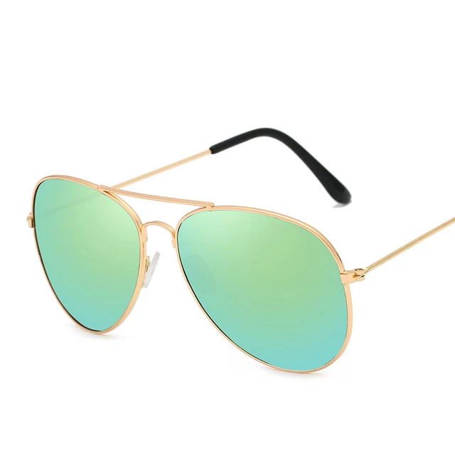 RBRARE 2021 3025 Sunglasses Women/Men Brand Designer Luxury Sun Glasses For Women Retro Outdoor Driving Oculos De Sol GoldGold
