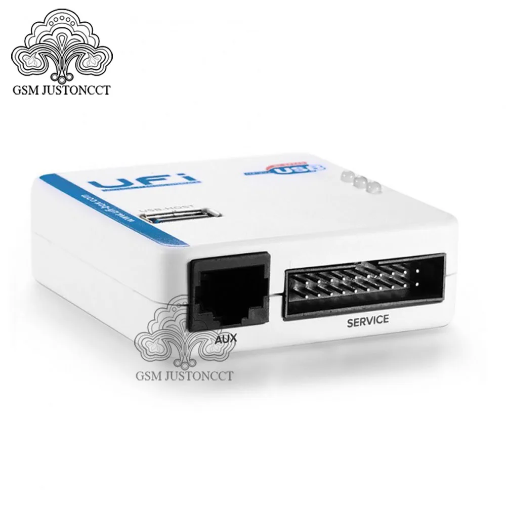 New 2020 original UFI Box full set /Ufi Box+UFI