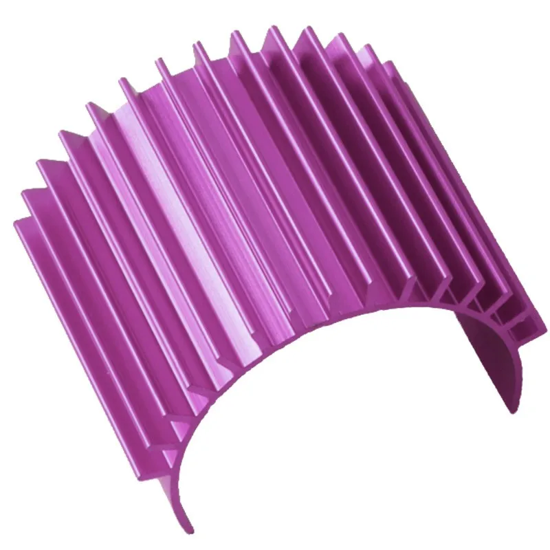 

High Quality Car Toy Motor Heat Sink RC Remote Control Model Car RC Accessory Aluminium Alloy Heat Sink for 370 380 2440 Hot