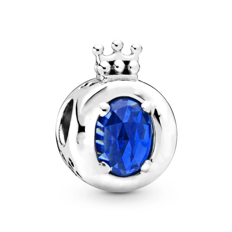 Charms 22 2 шт./лот Новинка Русалка амулет в виде единорога бусины подходят Pandora Браслеты ожерелья для женщин DIY рождественские ювелирные аксессуары специальное предложение - Цвет: Charms 22