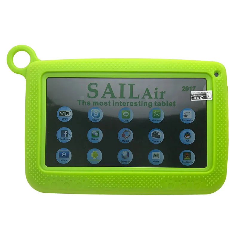 Планшет с четырёхъядерным процессором экран 7 дюймов | Электроника