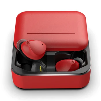 

2019 Docooler V10 TWS Bluetooth 5.0 Stereo Earphone Wireless Bluetooth IPX5 Waterproof Earphones with 3200mAh Smart Power Bank