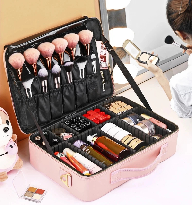 Large Makeup Storage Case - Image 4