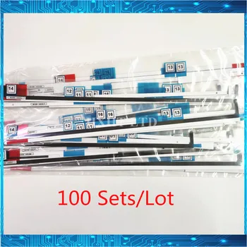 

100Sets/Lot New A1419 LCD Display Screen Adhesive Strip for iMac 27'' A1419 Adhesive Tape Rapair Kit Replacement 2012-2017