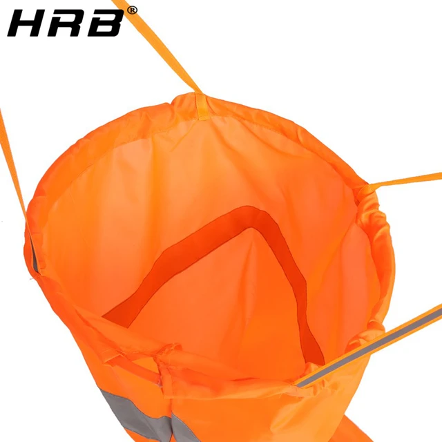 Windsocks Outdoor Hanging Kite Toys Wind Sock Bag For RC Racing  Airplane Direction Courtyard Decor Parts 80cm 100cm 150cm 200cm 4