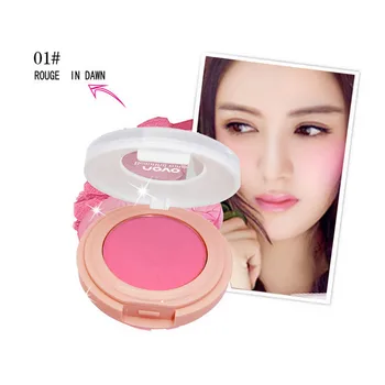

Makeup BLUSHER Top Professional 7 Colors Baked Blush Easy to Wear Blusher Face Contour Blusher Make Up Face Blusher J1231