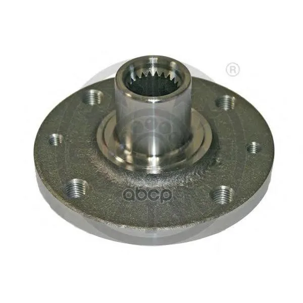 Ступица Колеса Nissan Micra K12 03- Пер. Optimal 04p349 Optimal арт. 04P349