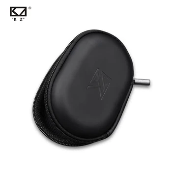 

New KZ Case Bag High End In Ear Earphone Headphones Storage Case Bag Earphone Case bag For ZS10 ZS6 ZSR ZSA ED16 QT2