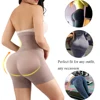 HEXIN Breasted Lace Butt Lifter High Waist Trainer Body Shapewear Women Fajas Slimming Underwear with Tummy Control Panties ► Photo 3/6