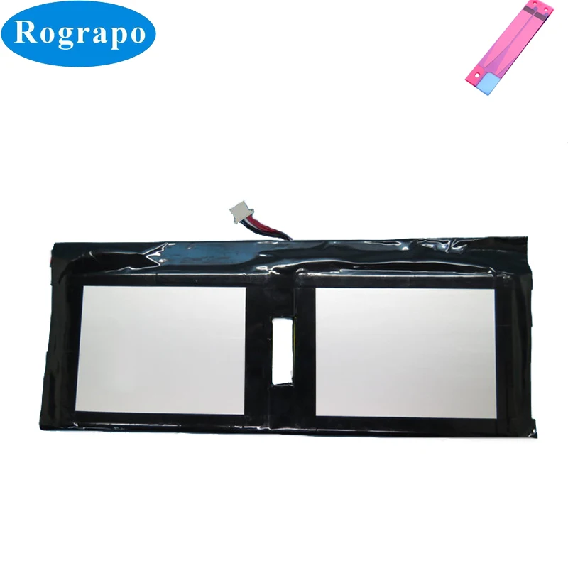 New 3.8V 9000mAh Li-Polymer Battery For ARCHOS 133 Flip Tablet Laptop Accumulator With 5-Wire Plug | Компьютеры и офис