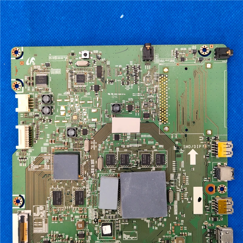 Teste para Samsung Placa Principal Bn94-03656j Bn94-03405b Ltf320hf02 Placa-mãe Ue32c6700us Bom Ue32c6700usxzg Ue32c6540swxru - Image 5