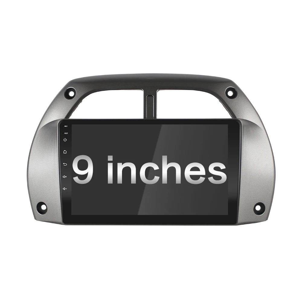 2din Android For Toyota RAV4 Android 2001 2002 200320042005 Car Radio Multimedia Player WIFI FM navigation gpsmp5 Radio player 2din Android For Toyota RAV4 Android 2001 2002 200320042005 Car Radio Multimedia Player WIFI FM navigation gpsmp5 Radio player
