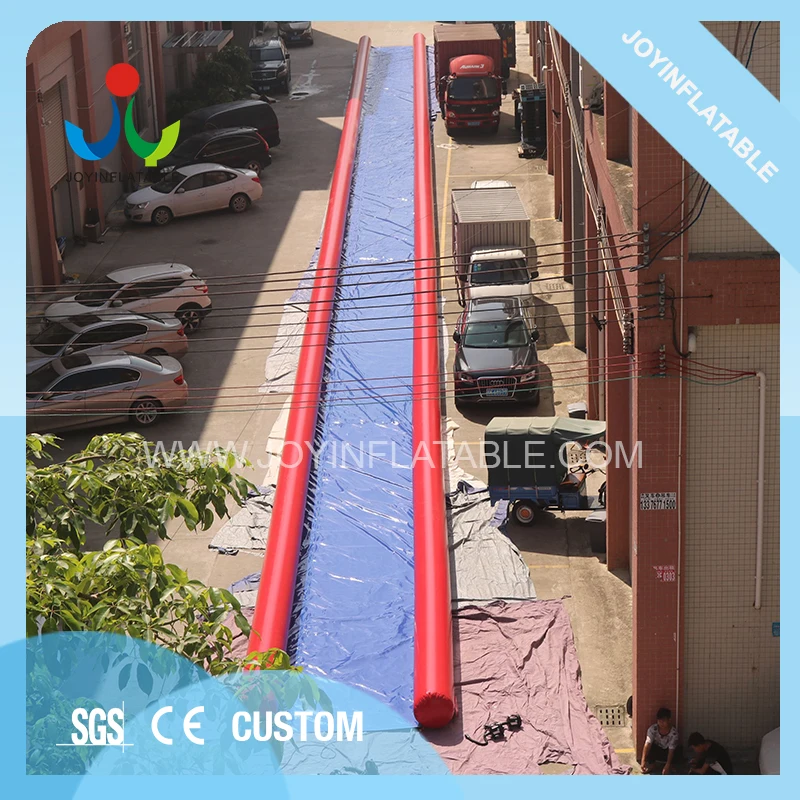 Outdoor Inflatable Water slip N slide Inflatable water Slide on Backyard 1