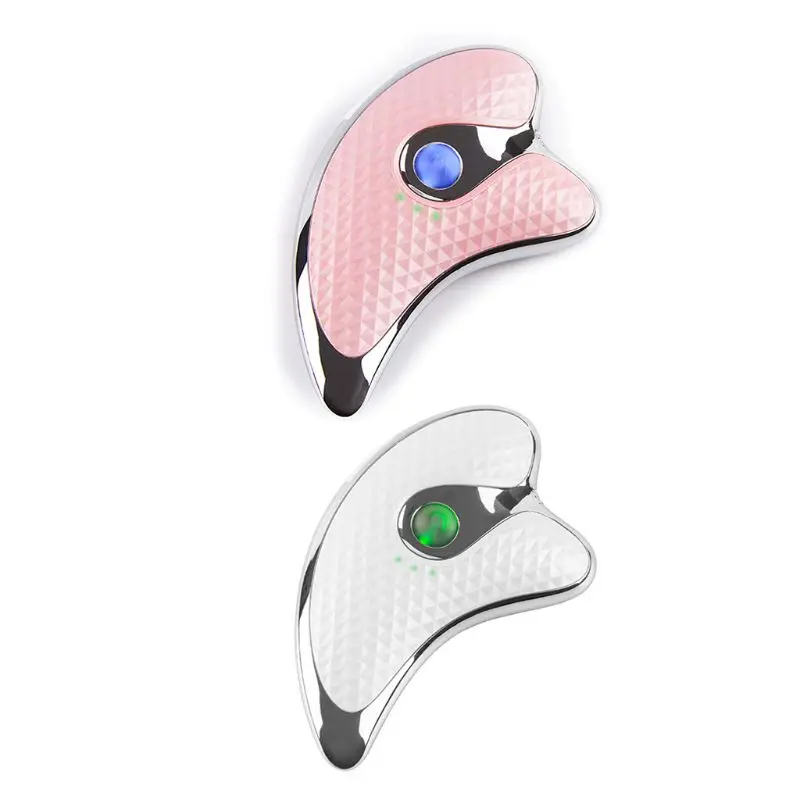 Facial Electric Massager Therapy Machine Scraping Face Lift Massage Tools Beauty Instrument