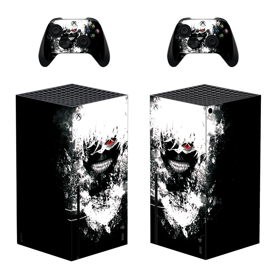 Xbox Series Xbox Stickers, Death Stranding Sticker, Xbox Series Skin