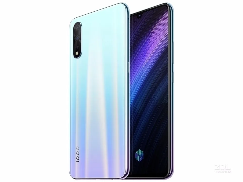 In Stock Vivo IQOO NEO 855 Sim Free Phone Snapdragon 855 Android 9.0 6.38" Amoled 2340X1080 8GB RAM 256GB ROM Fingerprint gaming ram