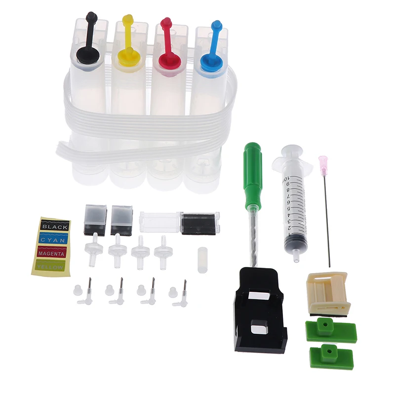 Hot New Ciss Ink Tank For MG2540 MG2540S MG 2540 2540S Ink Cartridge For PIXMA MG2540 Accessories Supplies