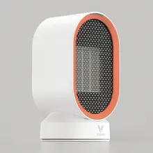 XIAOMI MIJIA VIOMI Electric Heaters Fan Countertop Mini Home Room Handy Fast Power Saving Warmer For Winter PTC Ceramic Heating