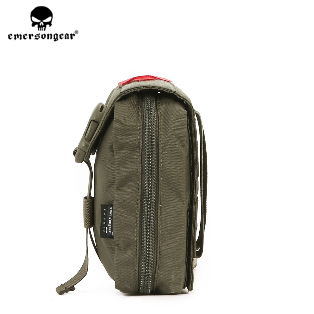Emersongear военный комплект первой помощи сумка Полезная медицинская облегченная