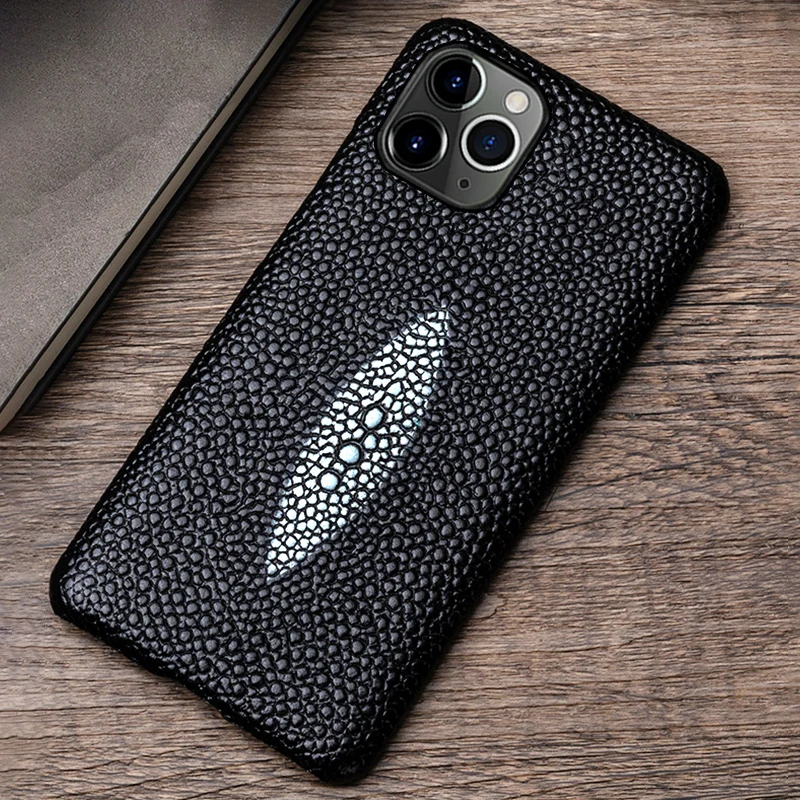 Чехол для телефона из натуральной кожи iPhone 12 11 Pro X Xr Xs Max se 2020 чехол 6 6s 7 8 Plus