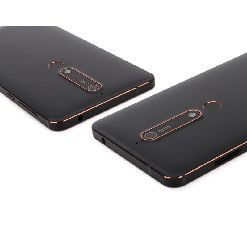 5," оригинальная задняя крышка для Nokia 6,1() TA-1043 TA-1045 TA-1050 TA-1054 TA-1068 для Nokia 6,1 задняя крышка корпуса