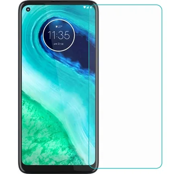 

For Motorola Moto G8 Glass Screen Protective Tempered Glass ON Motorola Moto G8 Protector Cover Film