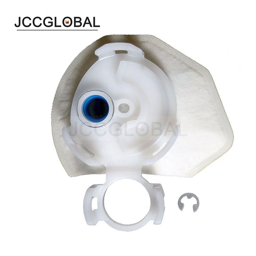 

1 PCS Pompe carburant Fuel Pump Filter Straine Case For Mitsubish Lancer Evo X Outlander Honda Civic Mazda 3 6 FS246 LFB6-13-ZE1