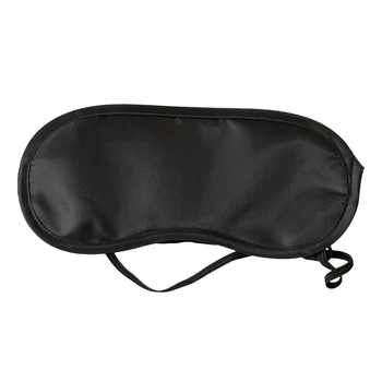 

1Pcs Gift Travel Sleep Mask fast Sleeping Eye Mask Eyeshade Cover Shade Patch Women Men Soft Portable Blindfold Travel