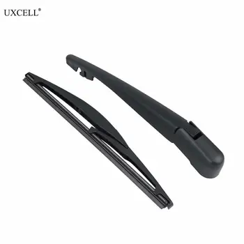 

Uxcell 250mm 10" Rear Windshield Wiper Blade Arm Set for 05-18 Suzuki Swift Mitsubishi Citroen Opel Honda
