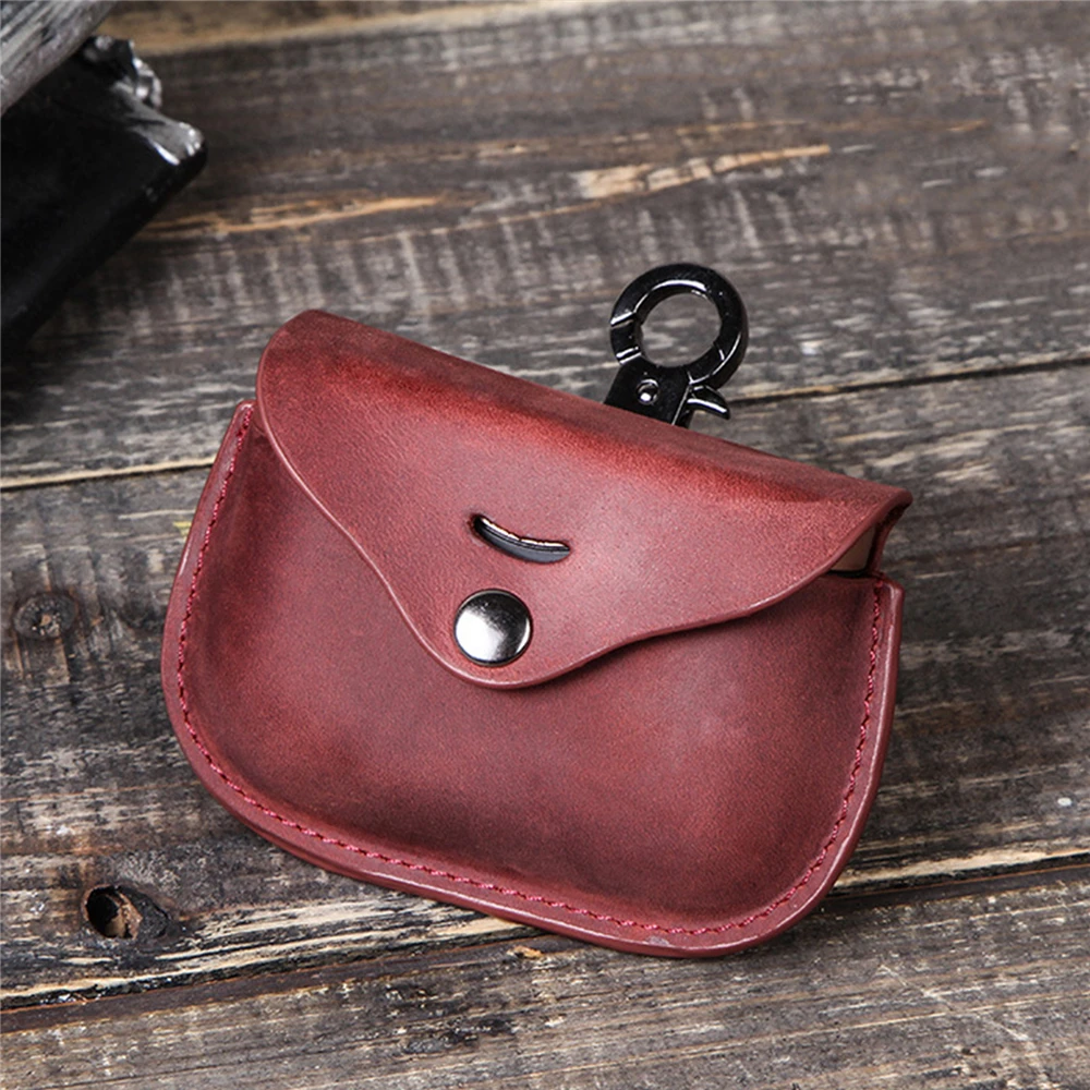 Leather Storage Case Earphone Cover for Sony WF 1000XM3 Bluetooth Headphone Shockproof Protective Case for Sony WF 1000XM3