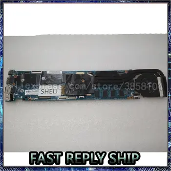 

SHELI For Lenovo Think-pad X1 Motherboard with i5-4200U cpu 4GB Fru: 00HN761 (heatsink included)