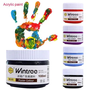 

Painting Pigment Wood Fabric Ceramic Graffiti Colored Waterproof Multicolor Special Novelty Acrylic Pigment Drawing Artist
