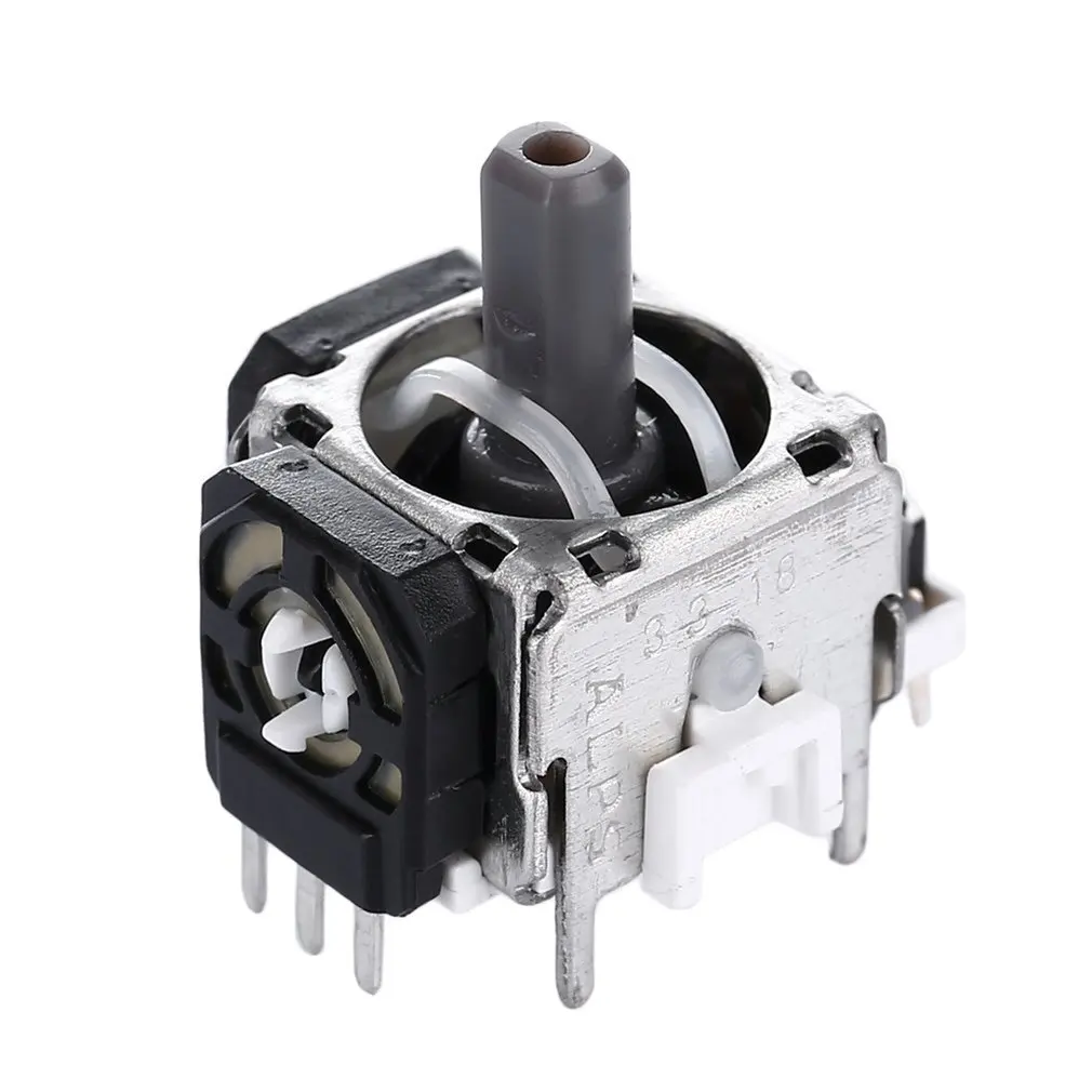 

3D Joystick Axis Analog Sensor Module Replacement for PS4 Controller