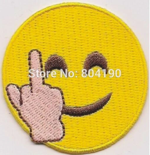 2 笑顔の顔中指パッチ自由奔放に生きるヒッピー70年代の楽しみ笑顔のアップリケに縫い付け 鉄のバッジパーティーの好意 Aliexpress 2 笑顔の顔中指パッチ自由奔放に生きるヒッピー70年代の楽しみ笑顔のアップリケに縫い付け 鉄のバッジパーティーの好意 Aliexpress