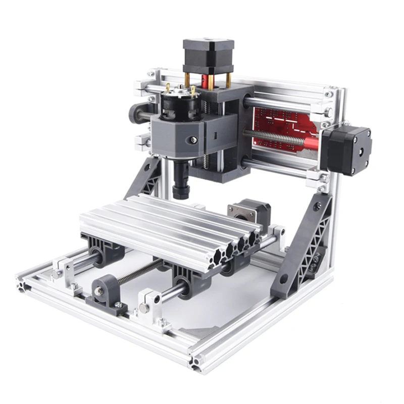 CNC1610 с ER11 мини лазерный гравировальный станок ЧПУ Pcb фрезерный резьба по дереву