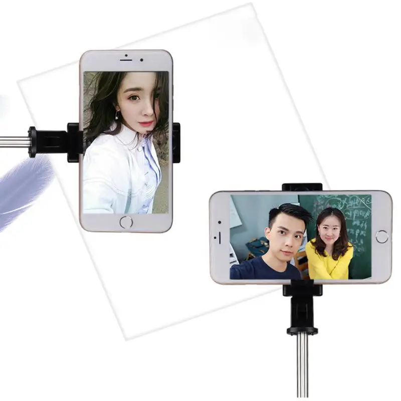 Wireless Bluetooth Selfie Stick Universal Tripod Extending Remote Camera Shutter