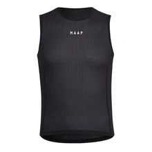 

MAAP Summer Cycling Vest Ropa Ciclsimo Road Bike Jersey Clothing Quick Dry Sleeveless Bicycle Underwear Men Cycling Gilet Tops