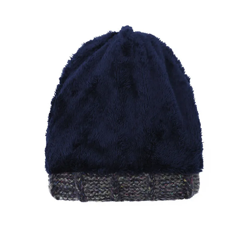 Популярные зимние шапки Skullies Beanies, женские шапки Beanies, женские бархатные теплые разноцветные шерстяные шапки, зимние шапки для женщин
