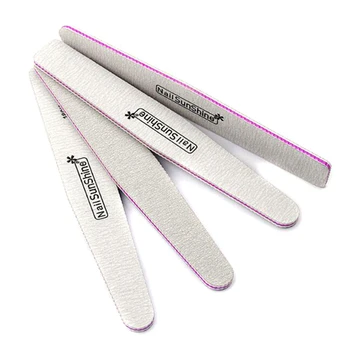 

25pcs Nail Art Sanding Files Manicure Pedicure Diamond Shape Nail File Styling Tools Nail Art Tool