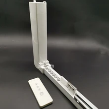 DJ0382-TY5, умный беспроводной пульт дистанционного управления, электрическая система занавесок, умный дом, автоматизация, электрический занавес, прямая дорожка